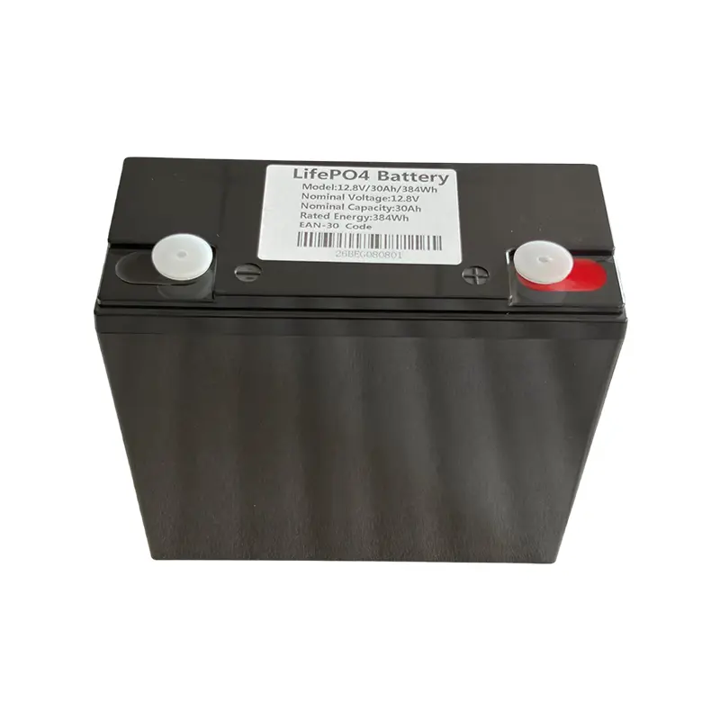 12V 30Ah LiFePO4 배터리 팩