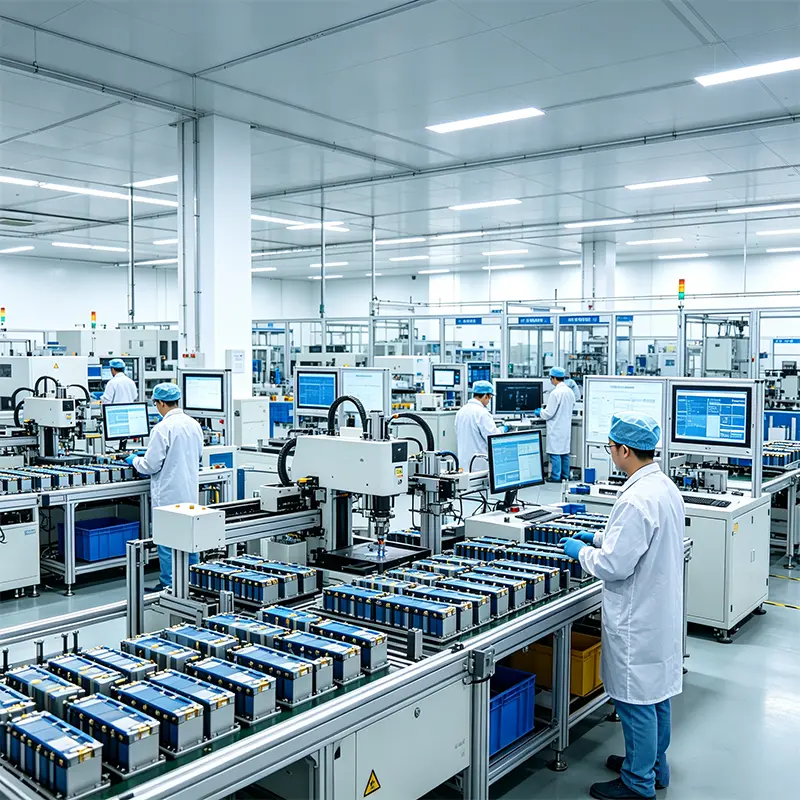포괄적인 공장 강점으로 Xiamen HSS Energy Technology의 고품질 리튬 배터리 생산 강화