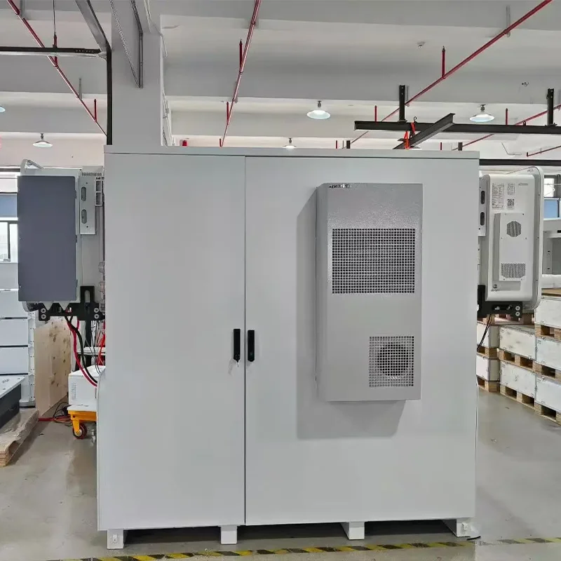 215kWh 에너지 저장 배터리