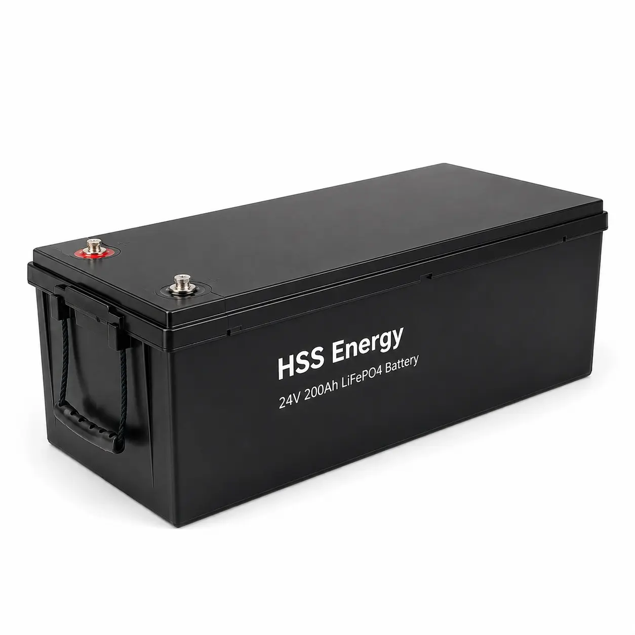 24V 200Ah LiFePO4 배터리