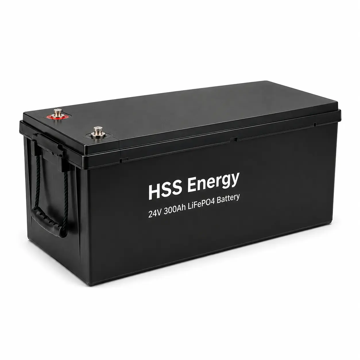 24V 300Ah LiFePO4 배터리