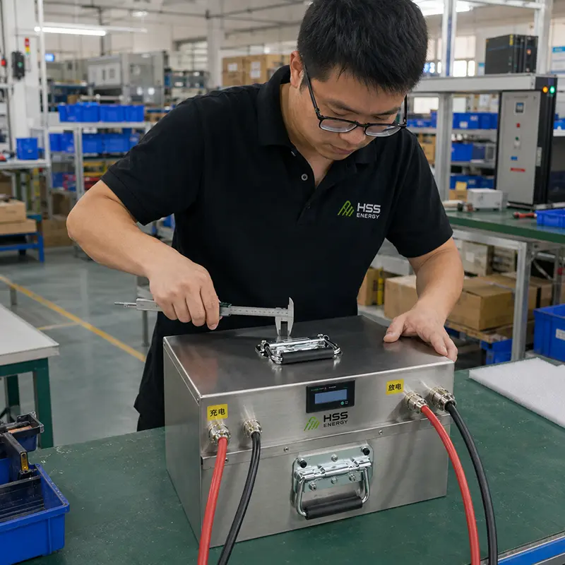 25.6V 100Ah AGV 배터리