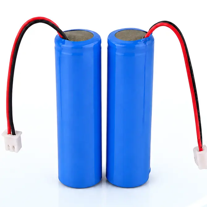 3.7v 2000mah 배터리 팩
