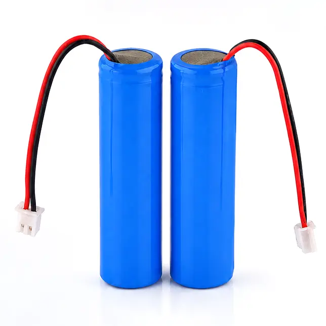 3.7v 2600mah 배터리 팩