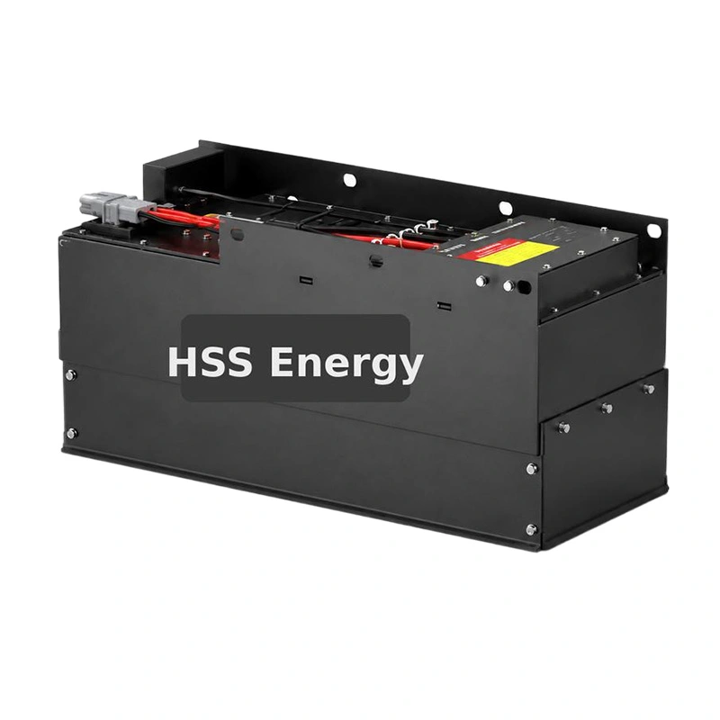 48V 210Ah LiFePO4 지게차 배터리