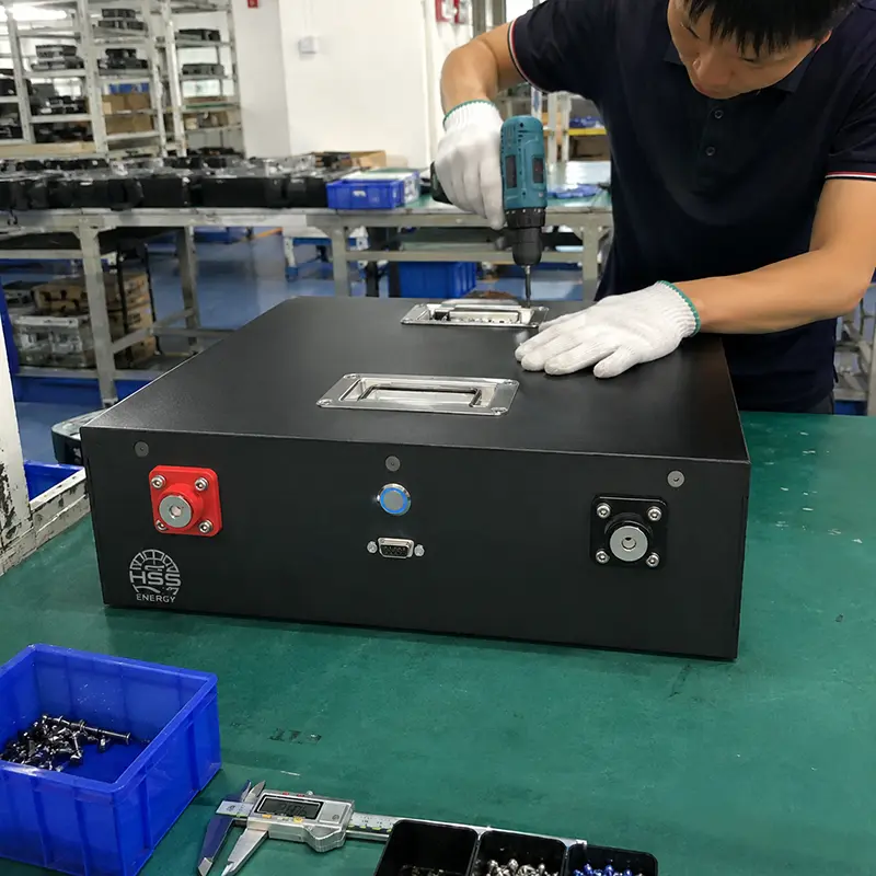 48V 30Ah AMR 배터리