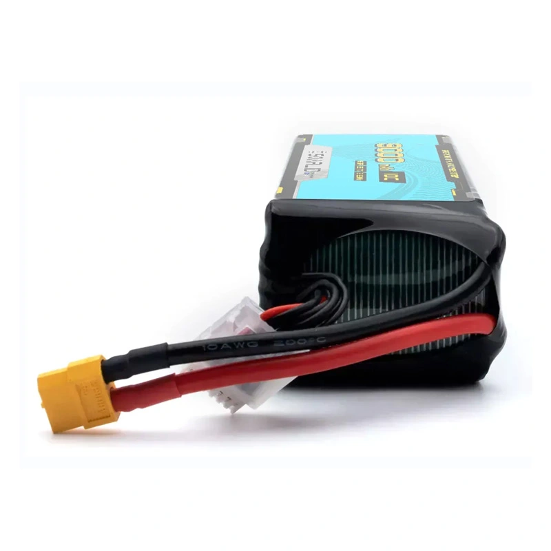 6S 9000mAh FPV 배터리