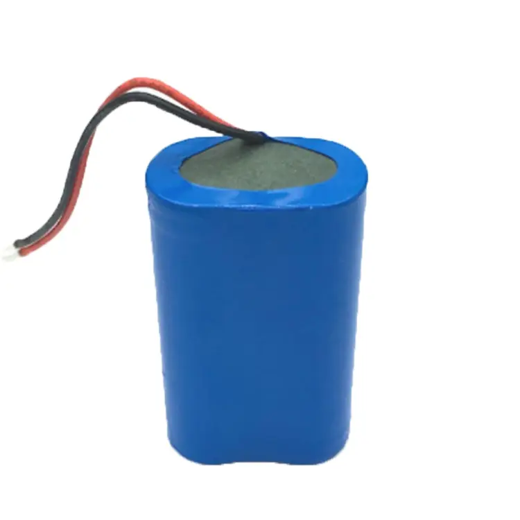 7.4v 2000mah 배터리 팩