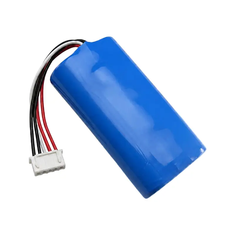 7.4v 2600mah 배터리 팩