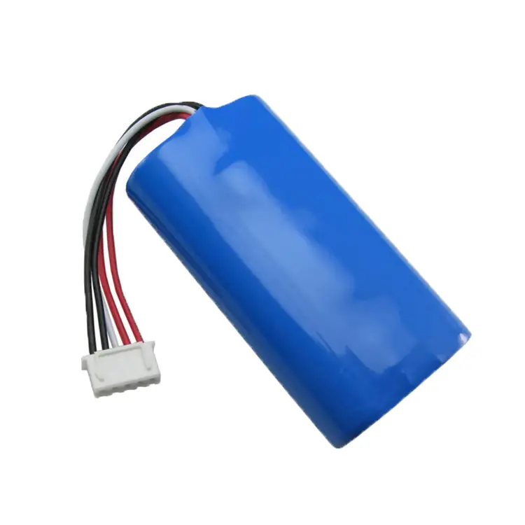 7.4v 5000mah 배터리 팩