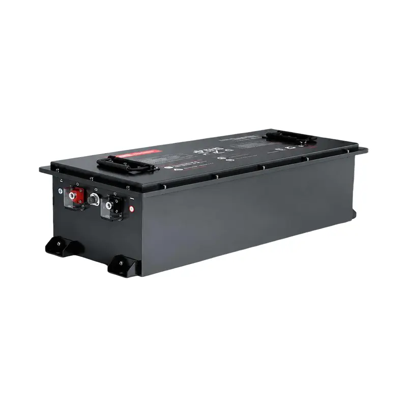 72V 105Ah 골프 카트 리튬 배터리