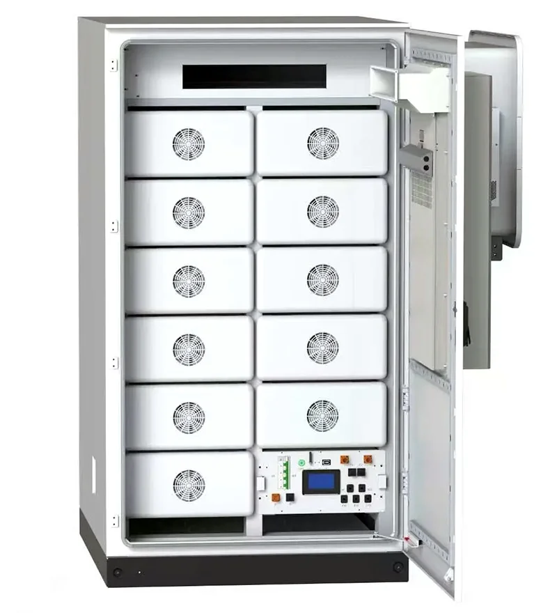 265kwh Energy Storage Battery