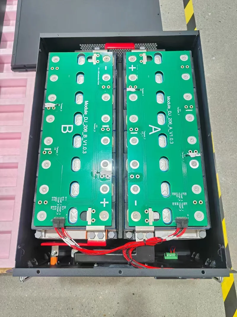 51.2V 200Ah LiFePO4 Battery