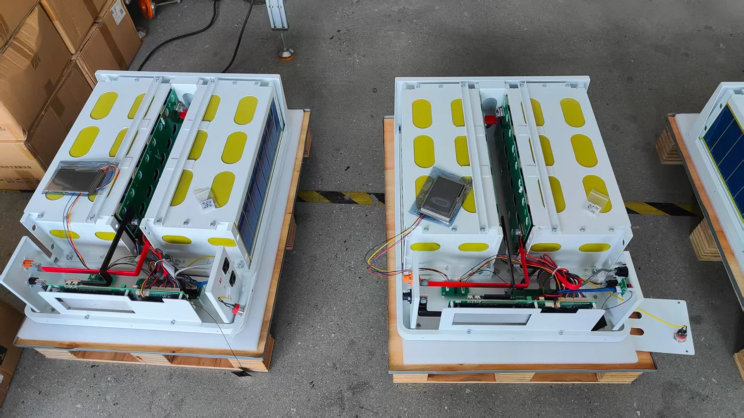 51.2V 200Ah LiFePO4 Battery