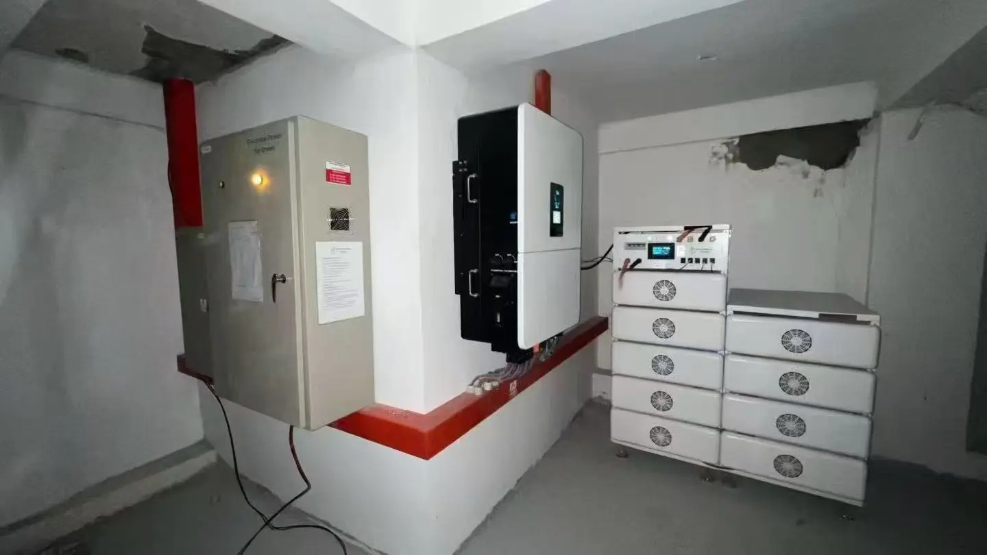Residential Energy Storage Solutions
