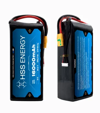 UAV Batteries
